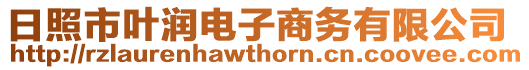 日照市葉潤電子商務(wù)有限公司