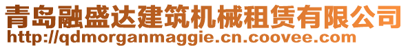 青島融盛達(dá)建筑機(jī)械租賃有限公司