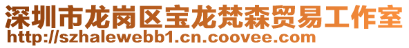 深圳市龙岗区宝龙梵森贸易工作室