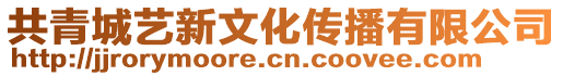 共青城藝新文化傳播有限公司