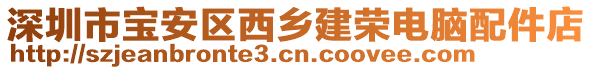 深圳市寶安區(qū)西鄉(xiāng)建榮電腦配件店