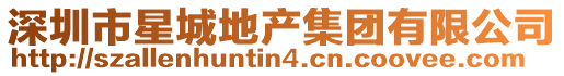 深圳市星城地產(chǎn)集團(tuán)有限公司