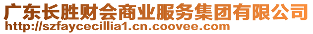 廣東長(zhǎng)勝財(cái)會(huì)商業(yè)服務(wù)集團(tuán)有限公司