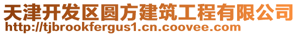 天津開發(fā)區(qū)圓方建筑工程有限公司