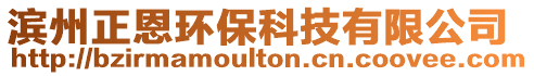 濱州正恩環(huán)保科技有限公司