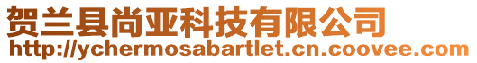 賀蘭縣尚亞科技有限公司