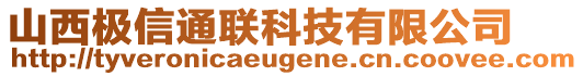 山西極信通聯(lián)科技有限公司