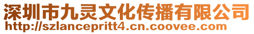 深圳市九靈文化傳播有限公司