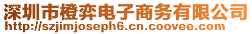 深圳市橙弈電子商務(wù)有限公司