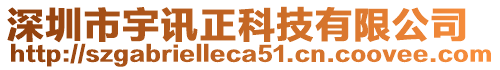 深圳市宇訊正科技有限公司