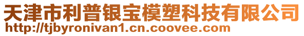 天津市利普銀寶模塑科技有限公司