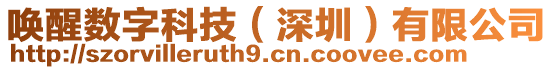 唤醒数字科技（深圳）有限公司