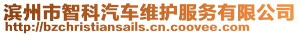 濱州市智科汽車維護(hù)服務(wù)有限公司