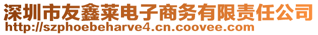 深圳市友鑫萊電子商務(wù)有限責(zé)任公司