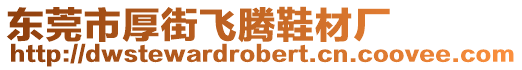 東莞市厚街飛騰鞋材廠