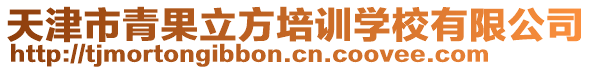 天津市青果立方培訓學校有限公司