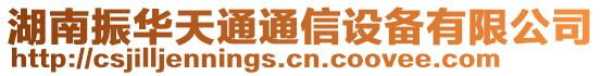 湖南振華天通通信設(shè)備有限公司