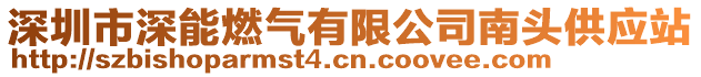 深圳市深能燃氣有限公司南頭供應(yīng)站