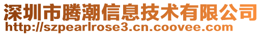 深圳市騰潮信息技術(shù)有限公司