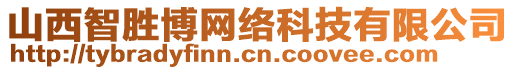 山西智勝博網(wǎng)絡(luò)科技有限公司