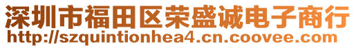 深圳市福田區(qū)榮盛誠電子商行