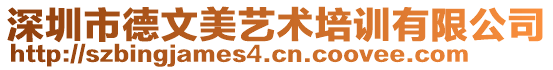 深圳市德文美藝術(shù)培訓(xùn)有限公司