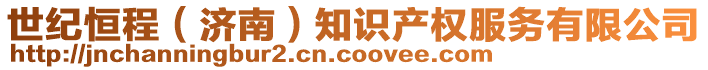 世紀(jì)恒程（濟(jì)南）知識(shí)產(chǎn)權(quán)服務(wù)有限公司