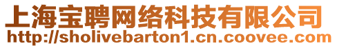 上海寶聘網絡科技有限公司