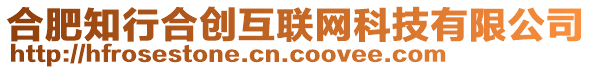 合肥知行合創(chuàng)互聯(lián)網(wǎng)科技有限公司