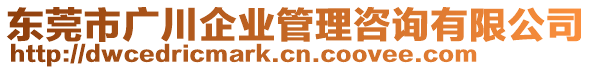 東莞市廣川企業(yè)管理咨詢有限公司