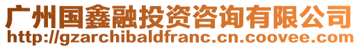 廣州國鑫融投資咨詢有限公司