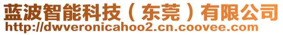 藍(lán)波智能科技（東莞）有限公司