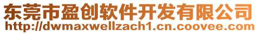 東莞市盈創(chuàng)軟件開發(fā)有限公司