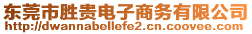 東莞市勝貴電子商務(wù)有限公司