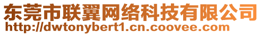 東莞市聯(lián)翼網(wǎng)絡科技有限公司