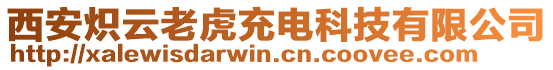 西安熾云老虎充電科技有限公司