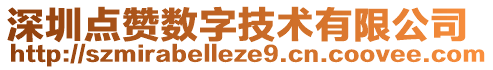 深圳點贊數(shù)字技術(shù)有限公司