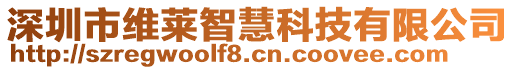 深圳市維萊智慧科技有限公司