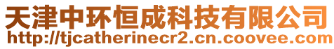 天津中環(huán)恒成科技有限公司