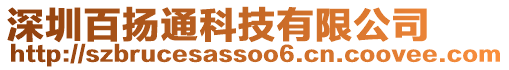 深圳百揚通科技有限公司