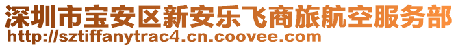 深圳市寶安區(qū)新安樂(lè)飛商旅航空服務(wù)部