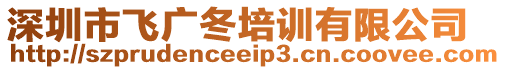 深圳市飛廣冬培訓有限公司