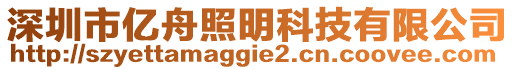 深圳市億舟照明科技有限公司