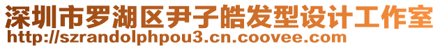 深圳市羅湖區(qū)尹子皓發(fā)型設(shè)計(jì)工作室