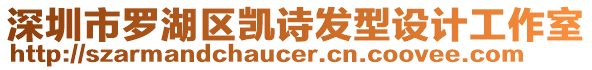 深圳市羅湖區(qū)凱詩(shī)發(fā)型設(shè)計(jì)工作室