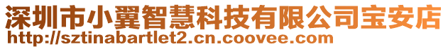 深圳市小翼智慧科技有限公司寶安店