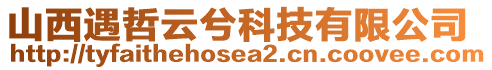 山西遇哲云兮科技有限公司