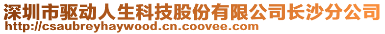 深圳市驱动人生科技股份有限公司长沙分公司