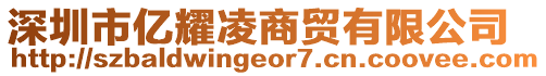 深圳市億耀凌商貿(mào)有限公司