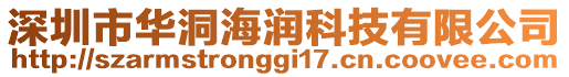 深圳市華洞海潤(rùn)科技有限公司